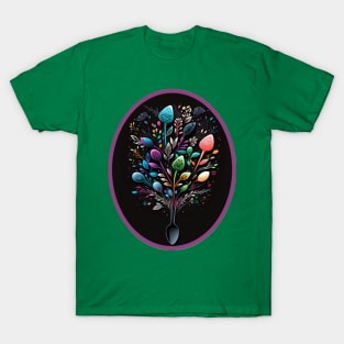 Bouquet of Spoons T-Shirt